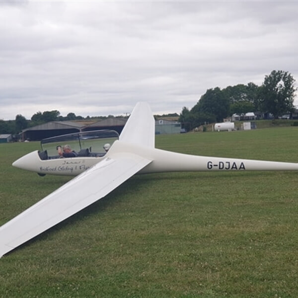 Customer Photo of Nationwide Gliding Experience